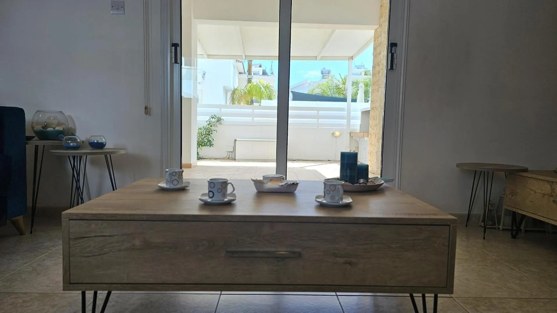 Stay Blue Bay Villa Protaras Cypern