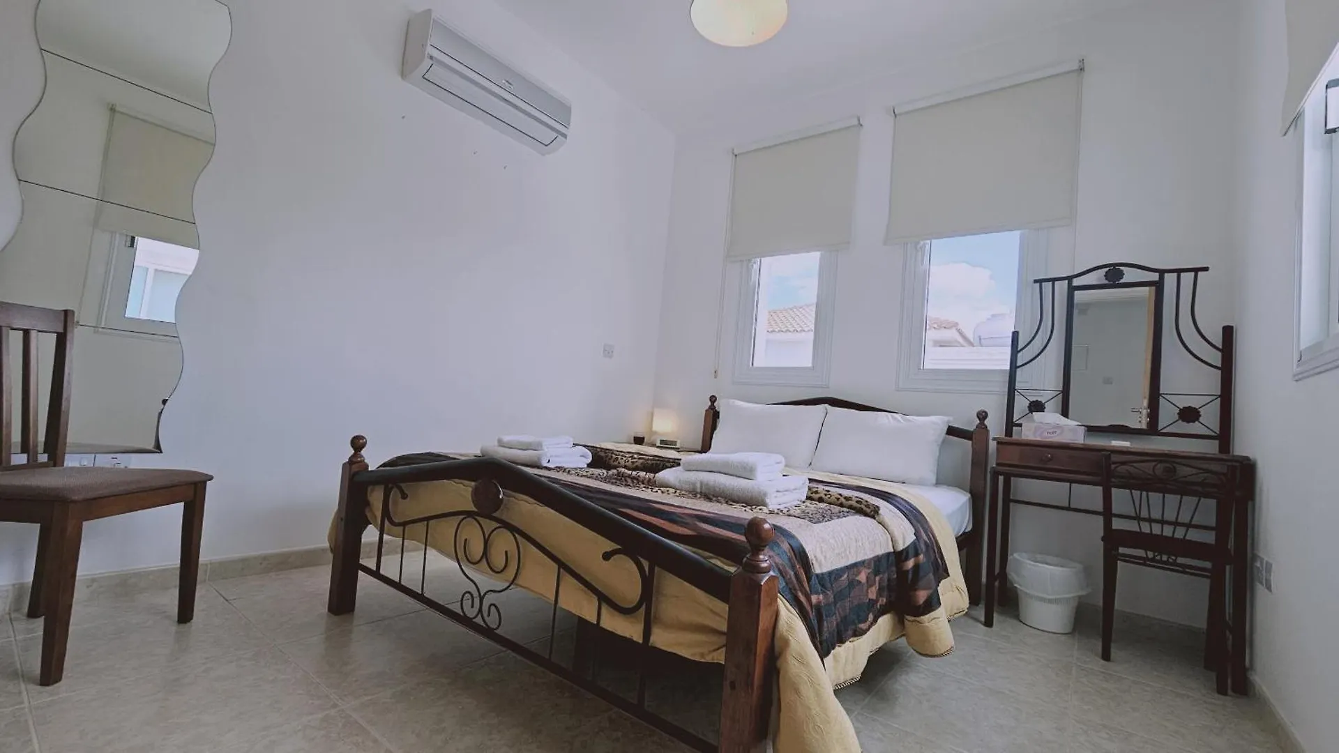 Stay Blue Bay Villa Protaras Cypern