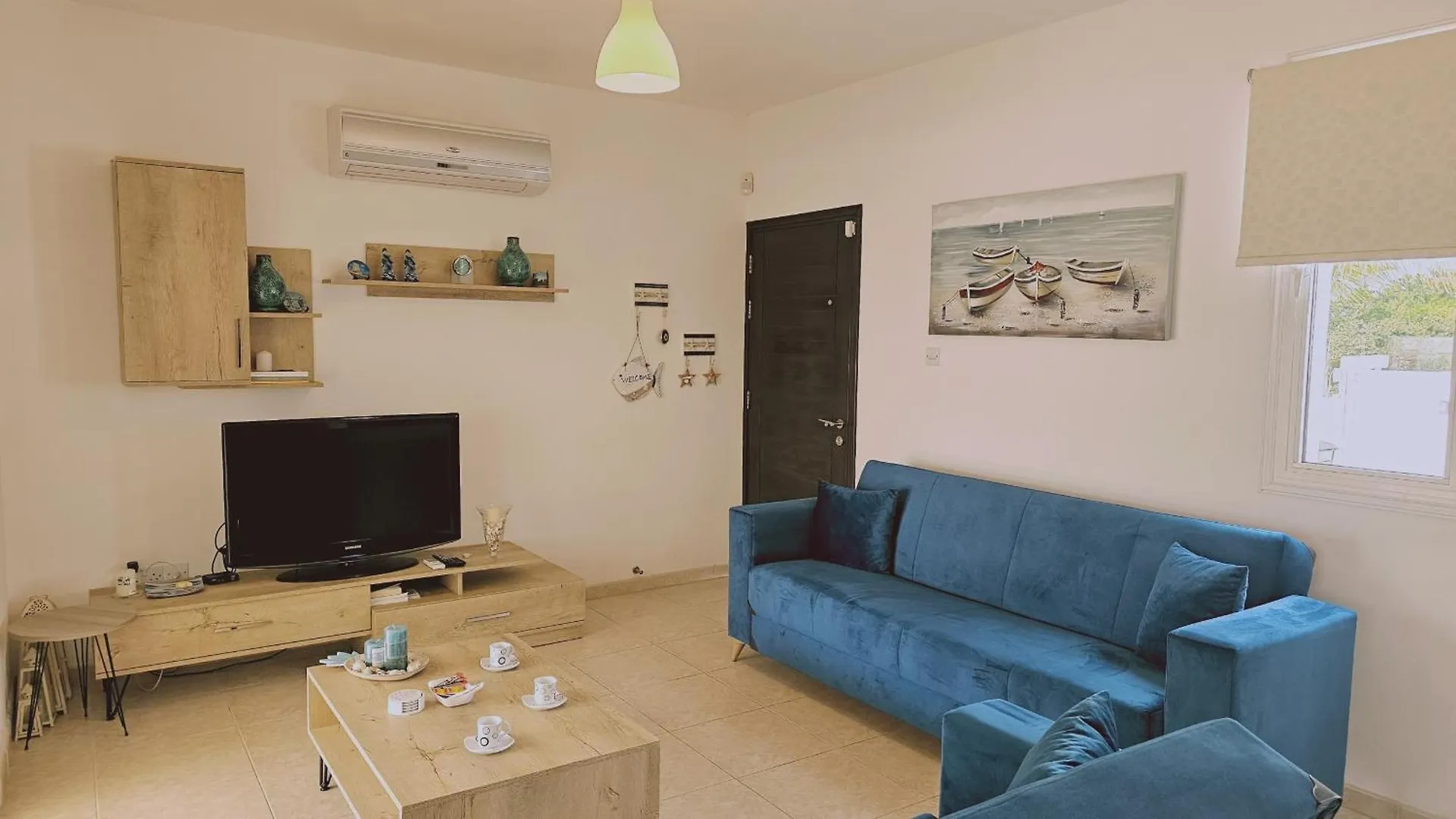 Stay Blue Bay Villa Protaras Cypern