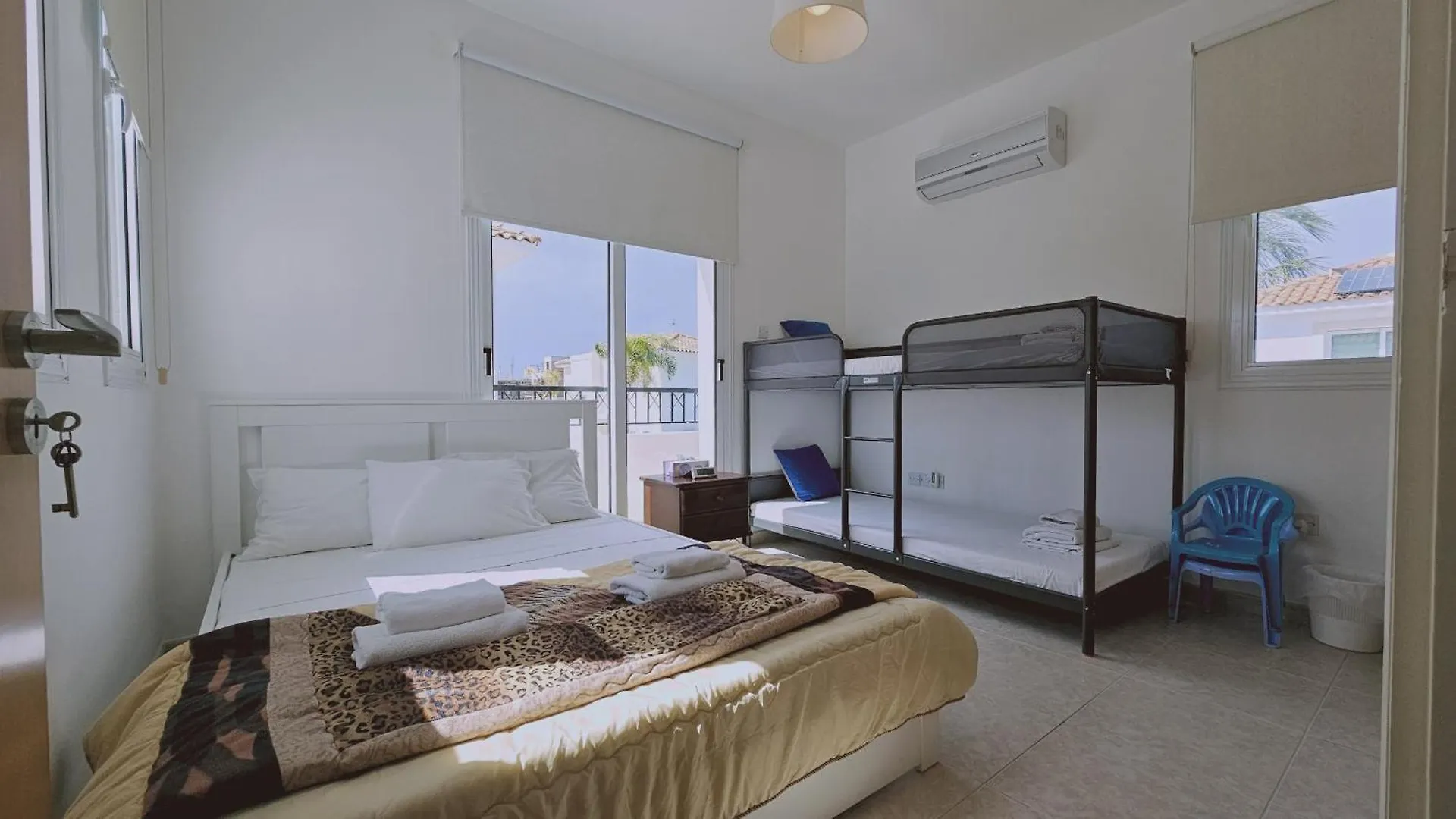 Stay Blue Bay Villa Protaras Cypern